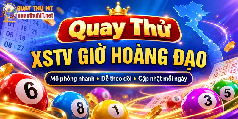 Điểm mạnh của tiện ích quay thử xổ số Trà Vinh