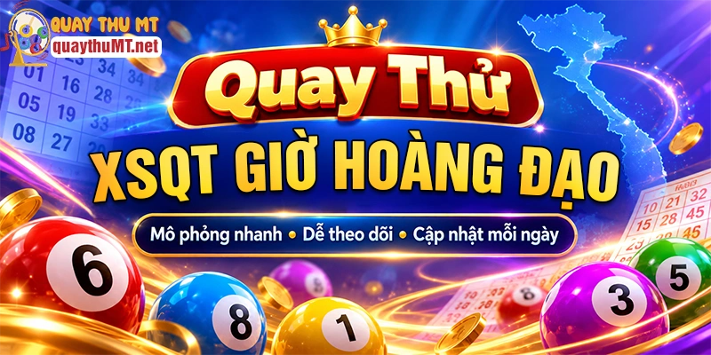 Lợi ích khi sử dụng tính năng quay thử xổ số Quảng Trị