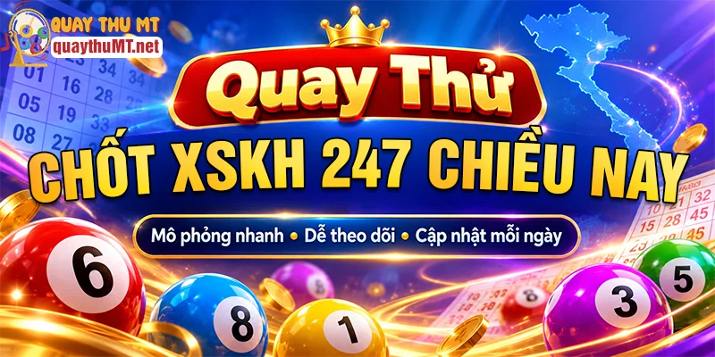 Lý do nên lựa chọn quay thử xổ số Khánh Hòa